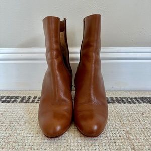 Christian Louboutin leather ankle boots  36 2/1